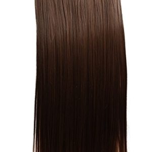 Clip-On Liscio Sintetico 3#