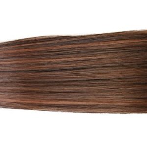 Clip-On Liscio Sintetico 4 30