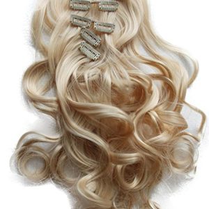 Clip-On Ondulati Sintetico 613#