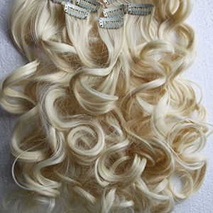 Clip-On Ondulati Sintetico 88#