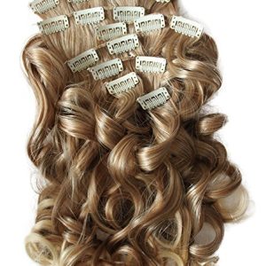 Clip-On Ondulati Sintetico Mix 27 12