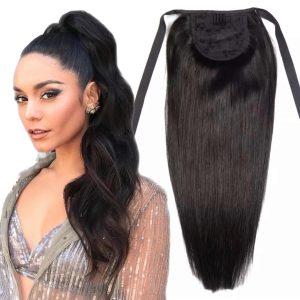 Coda di capelli con fascia Deluxe #1B