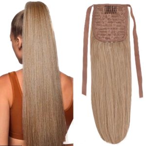 Coda di capelli White Platinum #10