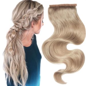 Coda di capelli con fascia Deluxe #16