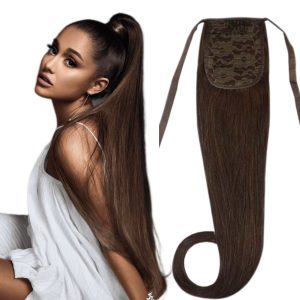 Coda di capelli Oskar #4