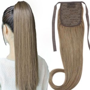 Coda di capelli Oskar #8