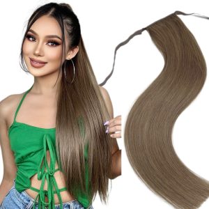 Coda di capelli Oskar #7