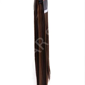 Coda di capelli con pinze #4 27
