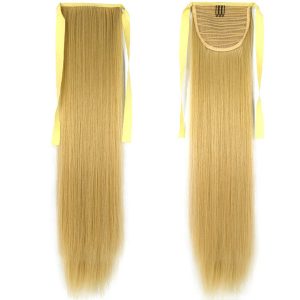 Coda di capelli sintetici #16