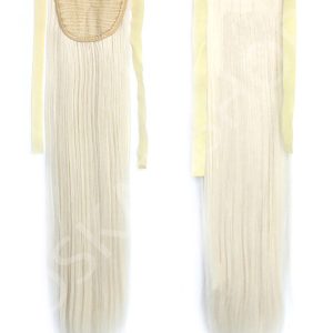 Coda di capelli sintetici #100
