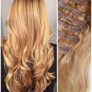 Ciocche Separate Oskar #12