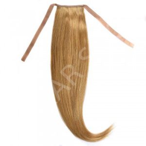 Coda di capelli sintetici #12