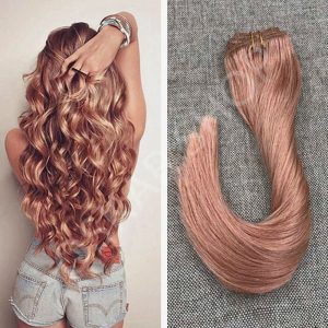 Ciocche Separate Oskar #16R