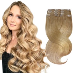 Estensioni Clip-On Diamond #18