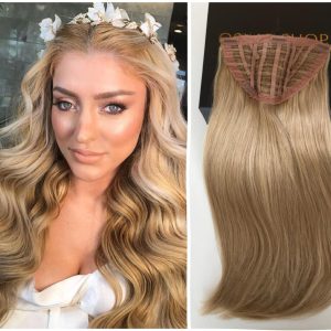 Tessiture di capelli con cupola Deluxe #18