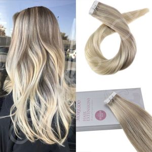 Estensioni Tape In Deluxe #18 #60