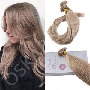 Extensii cheratina Diamond #18K