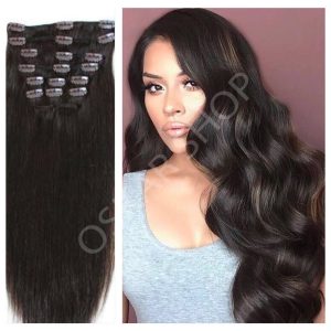 Ciocche Separate Oskar #1B