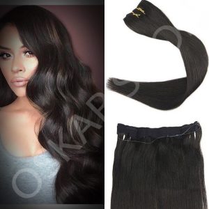 Tessiture di capelli Ricci #1B