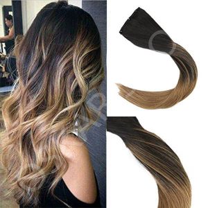 Tessiture di capelli Ricci #1B #12