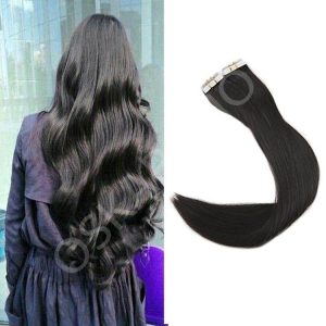 Estensioni Tape In Deluxe #1b Lucente