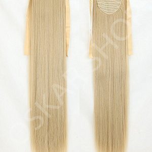 Coda di capelli sintetici #22