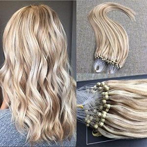 Estensioni Microring Deluxe #24 Grigio chiaro