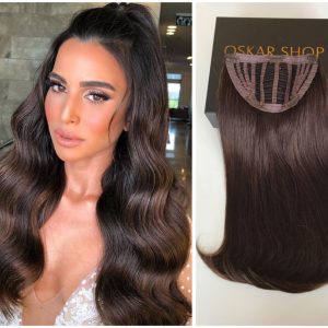 Tessiture di capelli con cupola Deluxe #2