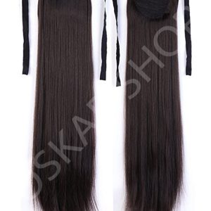 Coda di capelli sintetici #2