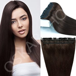 Tessiture di capelli Liscia #2D