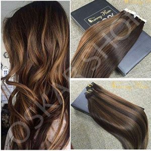 Tape In Collezione Nera #2 #4