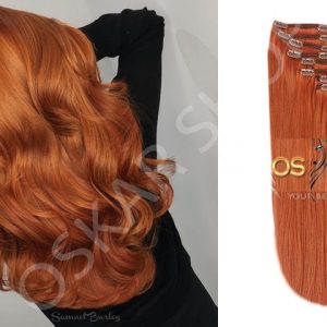 Ciocche Separate Oskar #30M