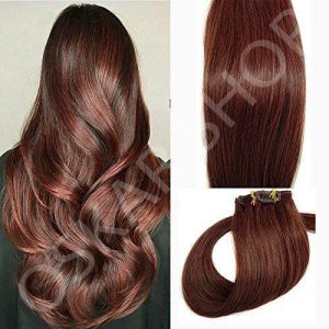 Tessiture di capelli Ricci #33