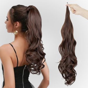 Coda di capelli ONE STEP #5