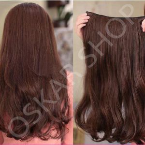 Tessiture di capelli Ricci #5D