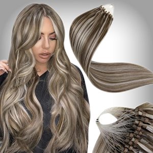 Estensioni Microring Russian Hair Balayage #6/#60
