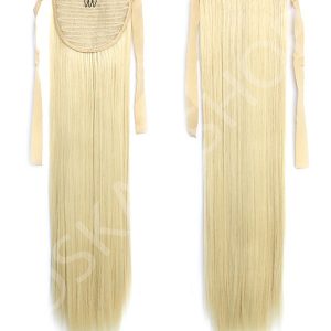 Coda di capelli sintetici #60