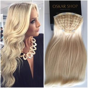 Tessiture di capelli con cupola Deluxe #613