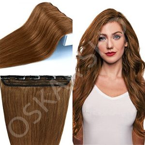 Coda di capelli a doppio uso #7