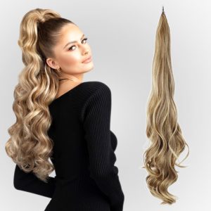 Coda di capelli ONE STEP #8