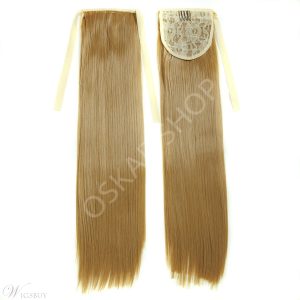 Coda di capelli sintetici #8K
