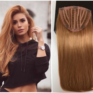 Tessiture di capelli con cupola Deluxe #8N