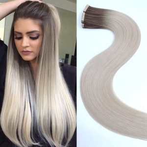 Estensioni Tape In Deluxe Ombre #9/#60A