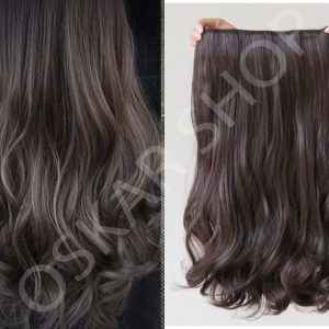 Tessiture di capelli Ondulati #9