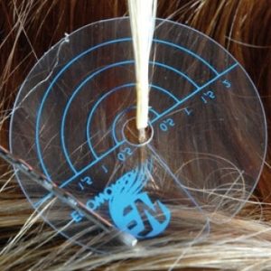 Dischi protettivi per il cuoio capelluto