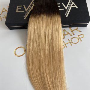 Estensioni Tape-in Russian Ombre #1B #24