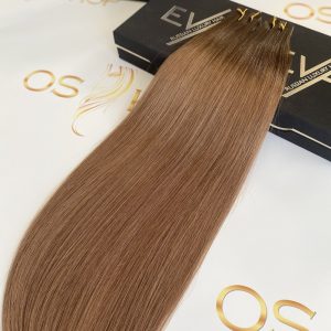 Estensioni Tape-in Russian Ombre #4 #20
