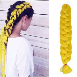 Estensioni per intrecci Giallo