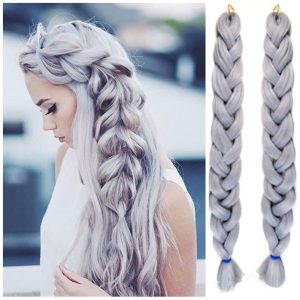 Estensioni per intrecci Grigio