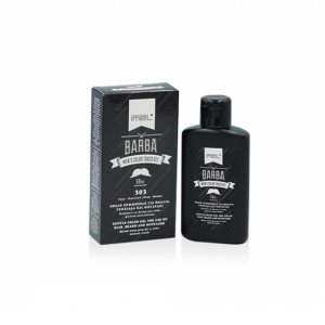 Gel Tonalizzante per Capelli e Barba Marrone, 60 ml